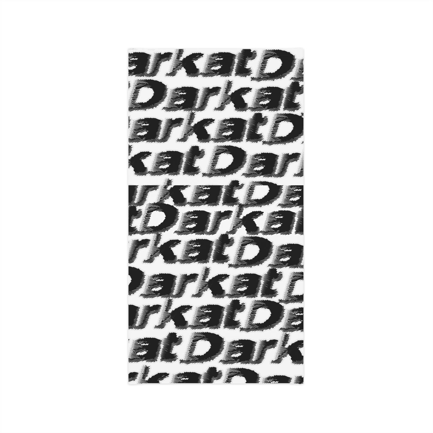 DARKAT NECK GAITER | MONOGRAM