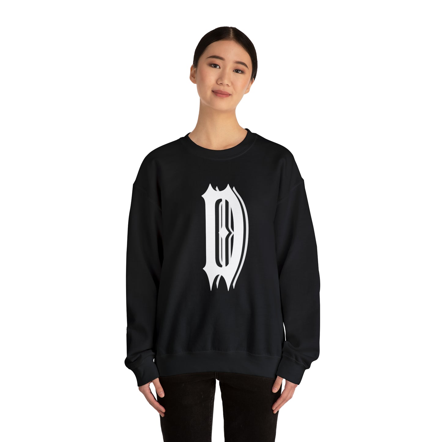 D ICON SWEATSHIRT | UNISEX