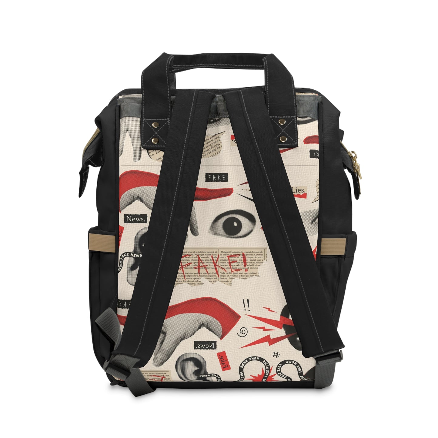 REVENGE BACKPACK