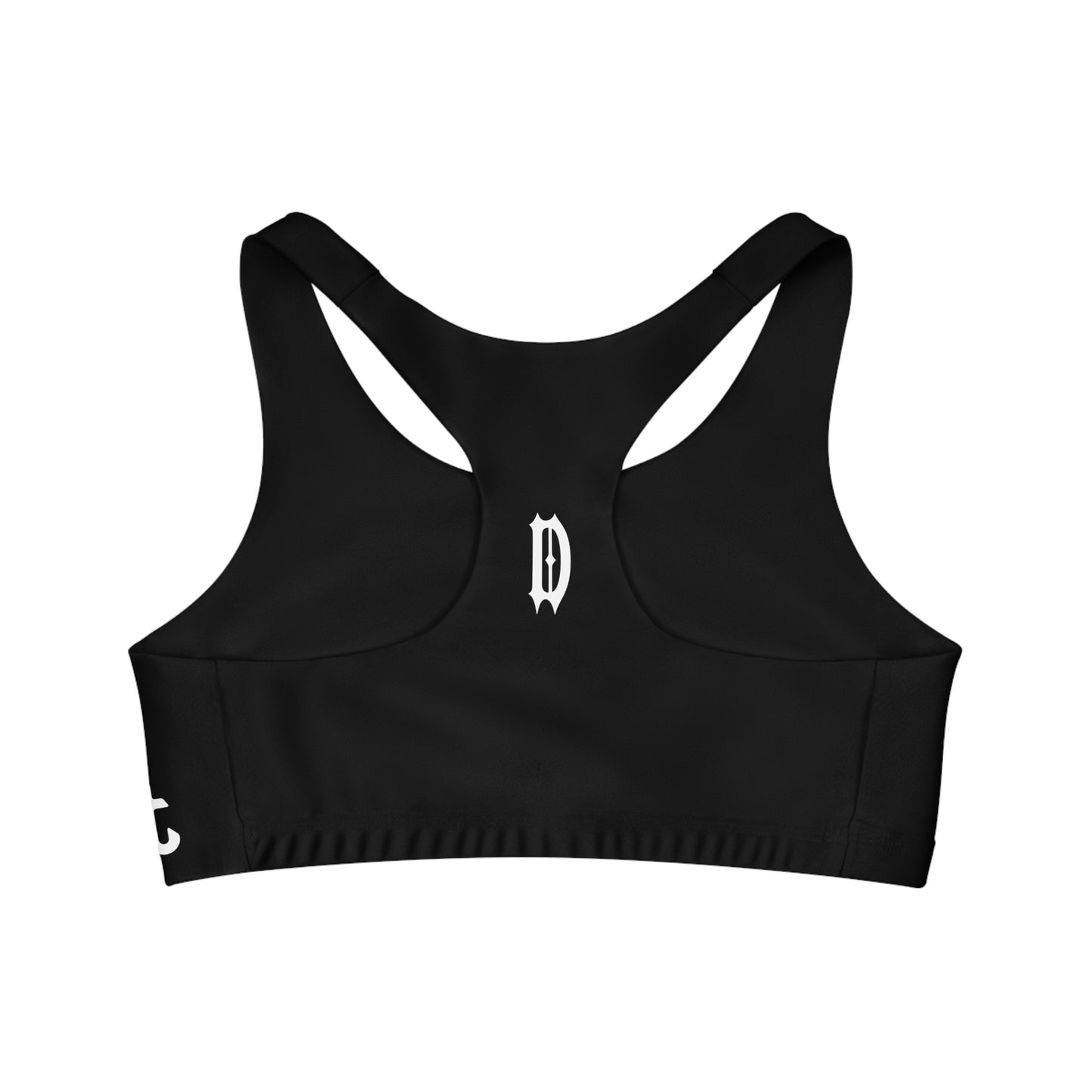 SANDSTORM SPORTS BRA | BLACK