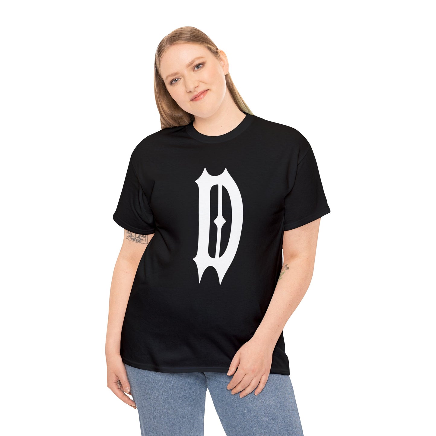 D ICON SHIRT | Unisex