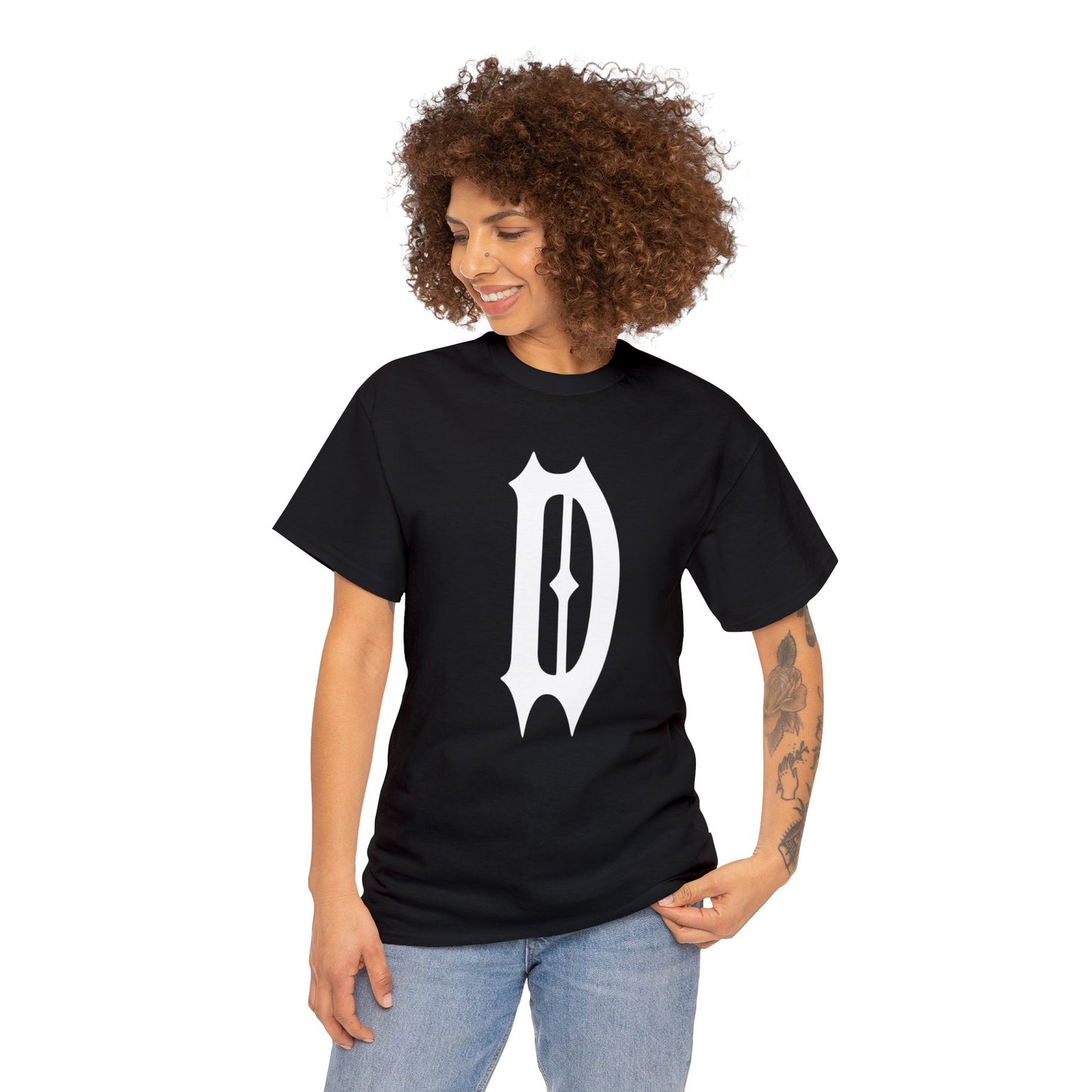 D ICON SHIRT | Unisex