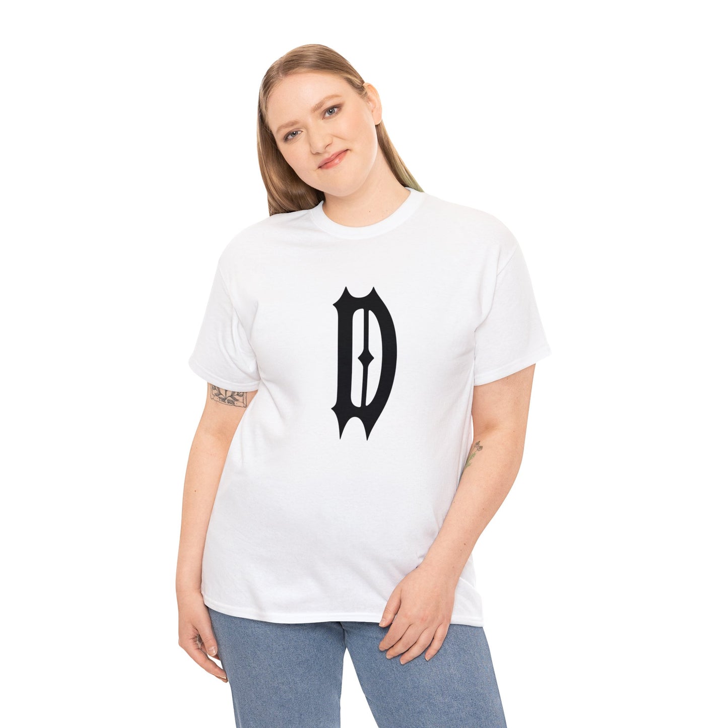 D ICON SHIRT | Unisex