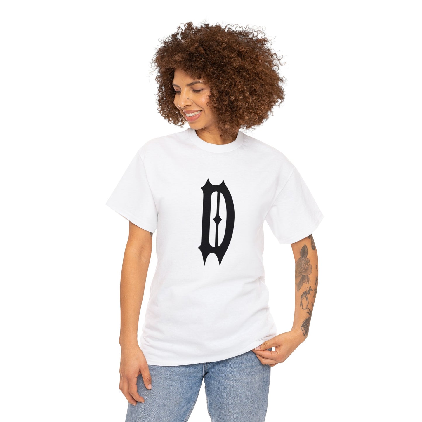 D ICON SHIRT | Unisex