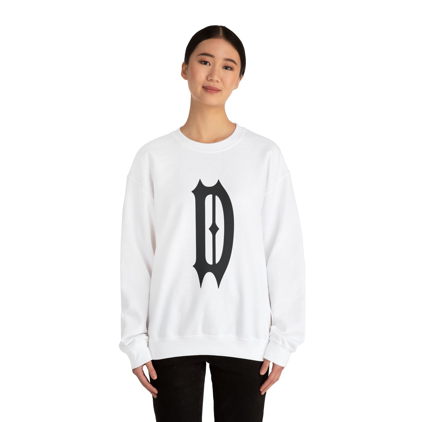 D ICON SWEATSHIRT | UNISEX