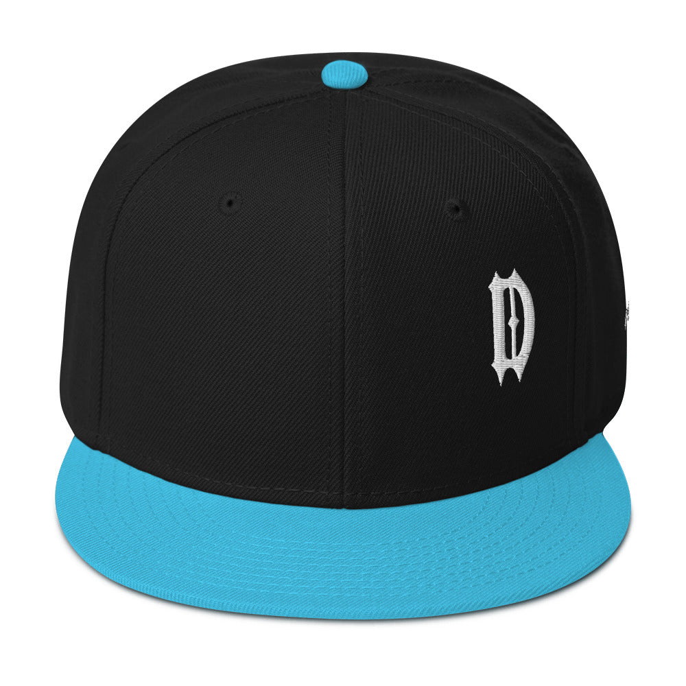 D ICON SNAPBACK