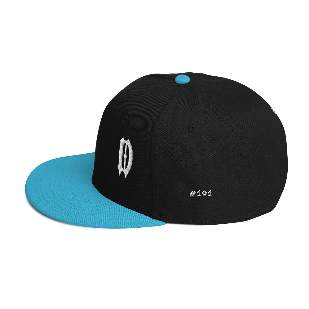 D ICON SNAPBACK