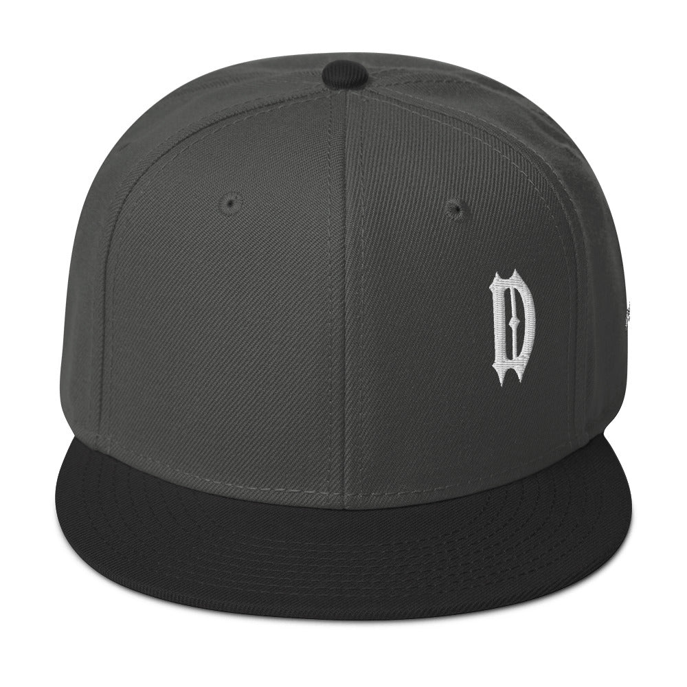 D ICON SNAPBACK