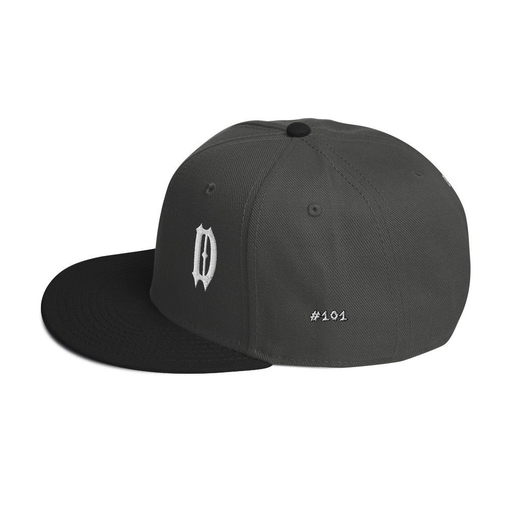 D ICON SNAPBACK