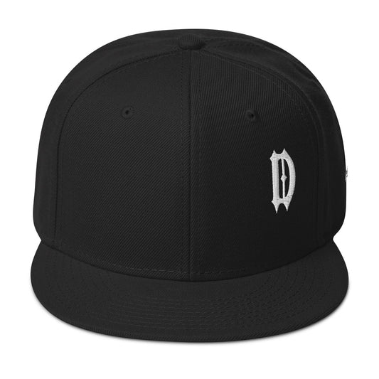 D ICON SNAPBACK