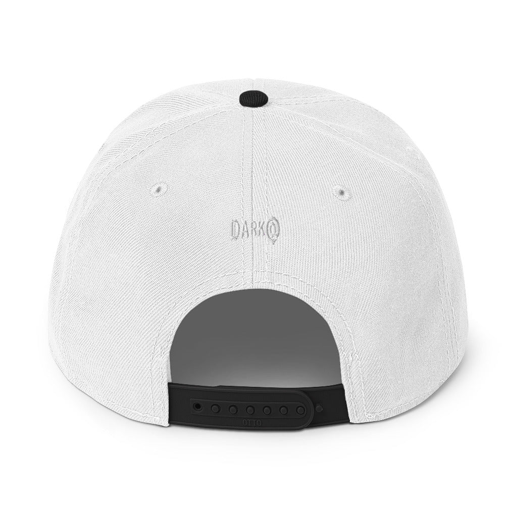 D ICON SNAPBACK