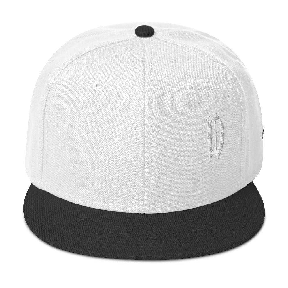 D ICON SNAPBACK