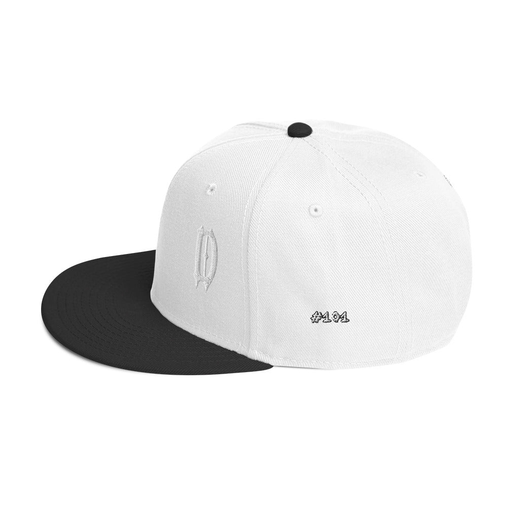 D ICON SNAPBACK