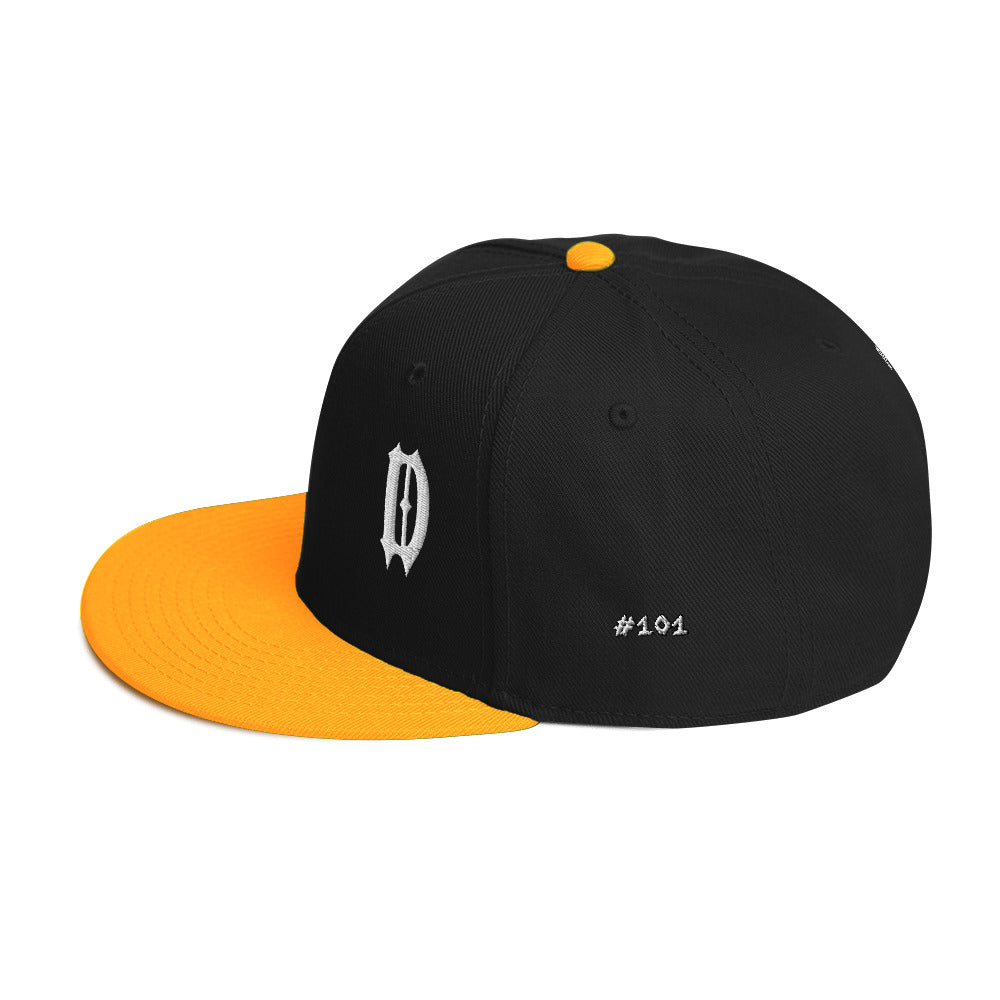 D ICON SNAPBACK