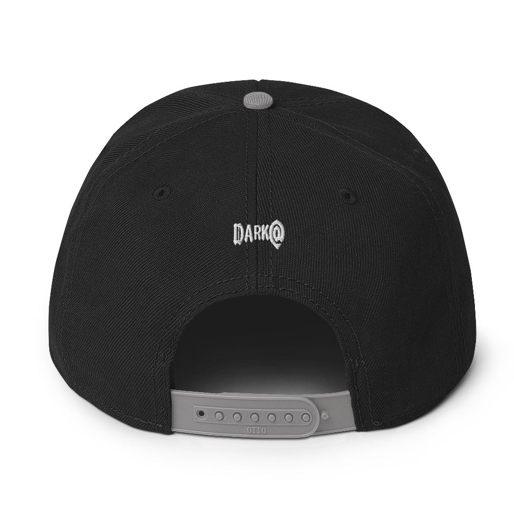 D ICON SNAPBACK