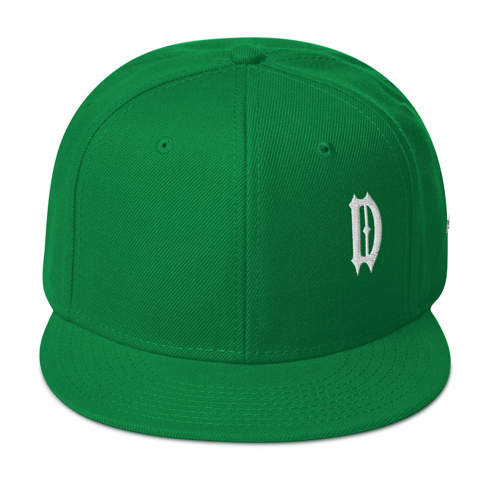 D ICON SNAPBACK