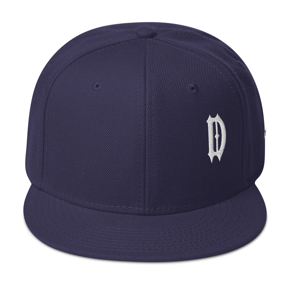 D ICON SNAPBACK