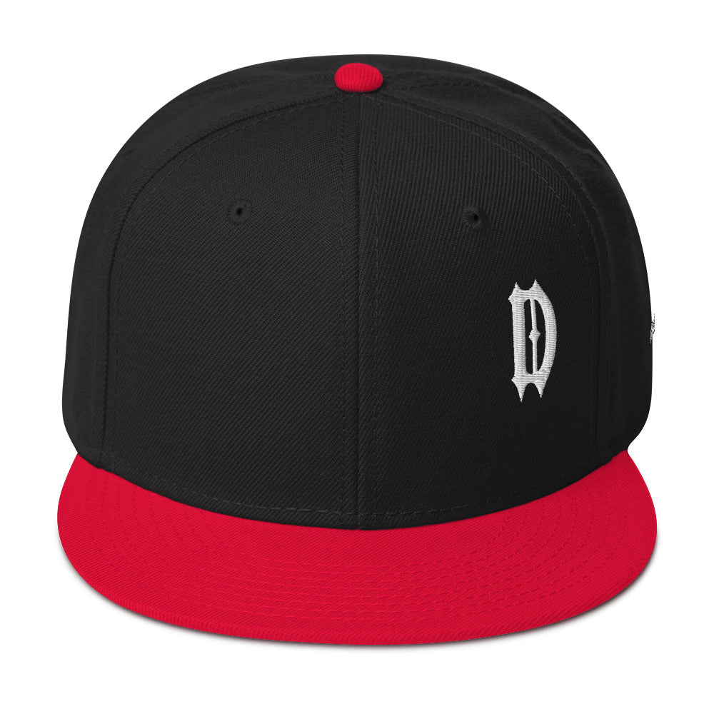 D ICON SNAPBACK