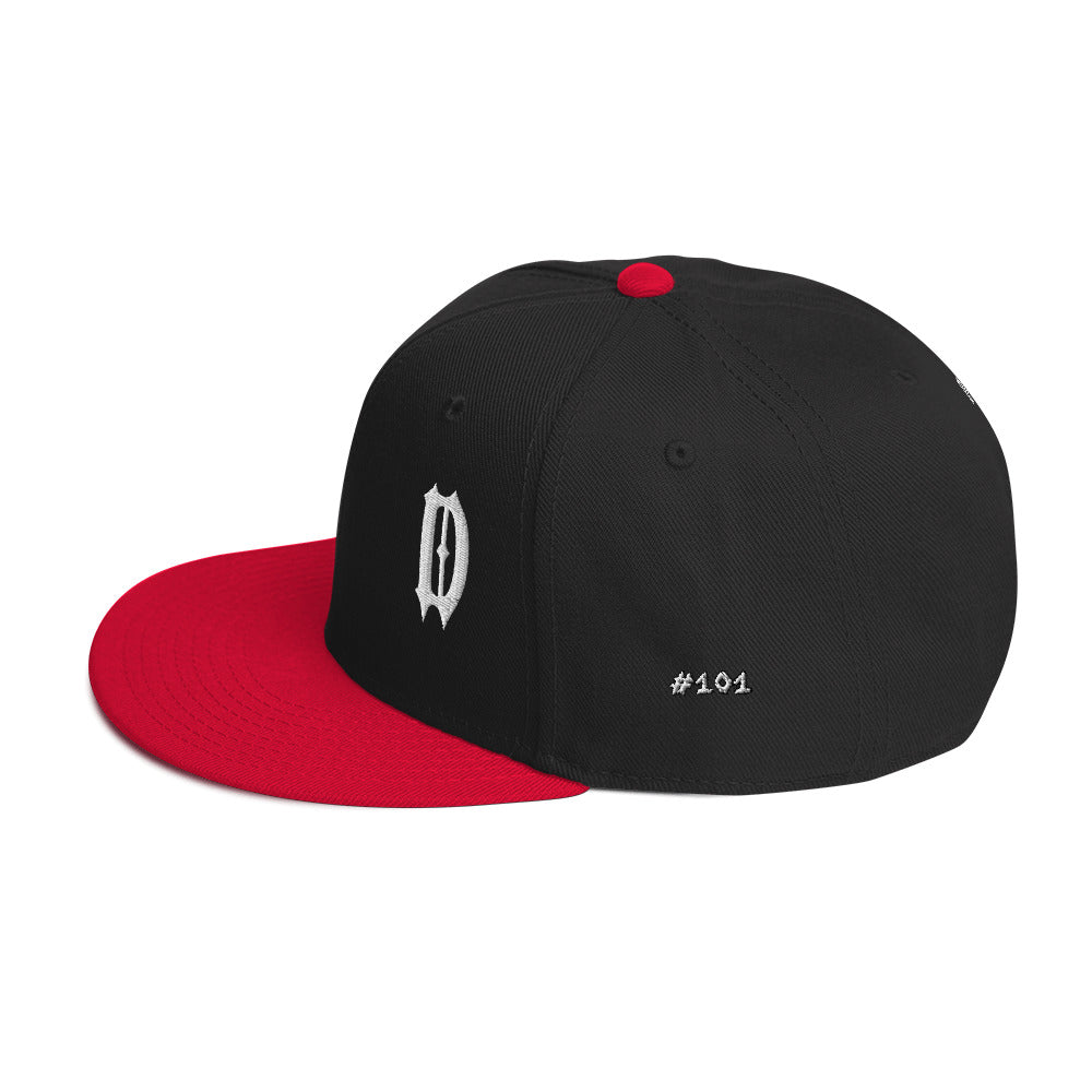 D ICON SNAPBACK