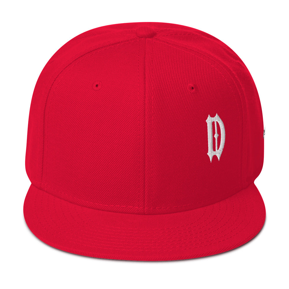 D ICON SNAPBACK