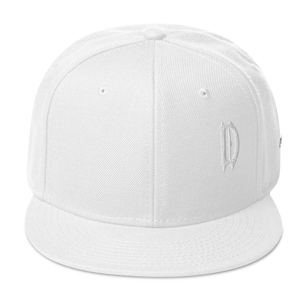 D ICON SNAPBACK