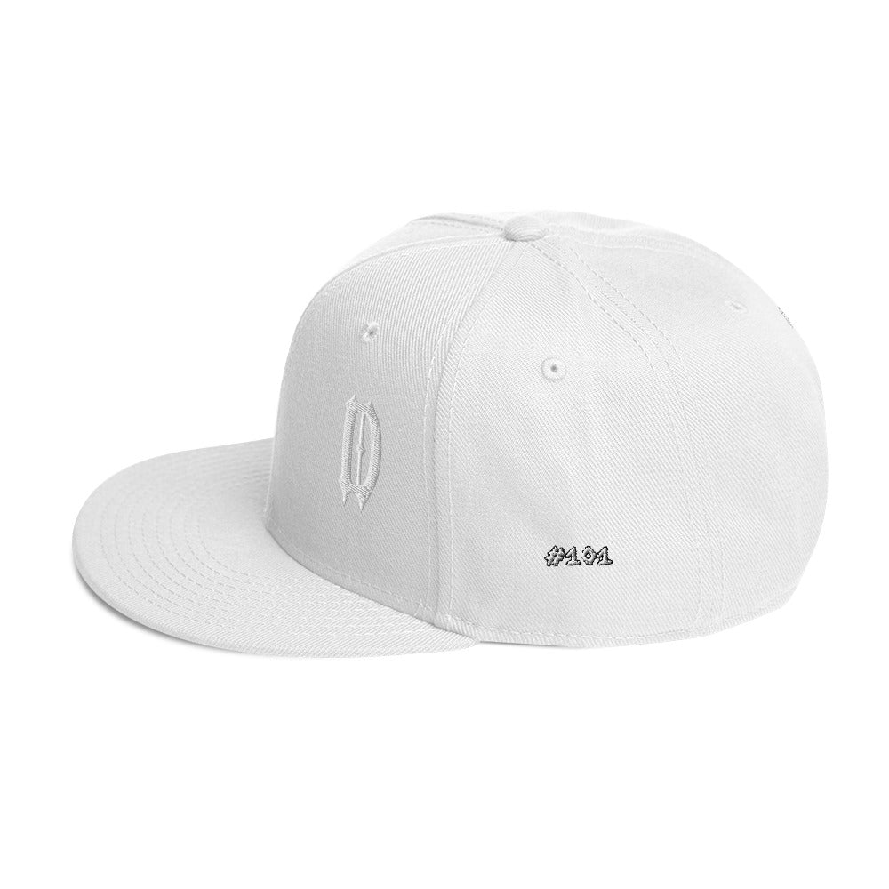 D ICON SNAPBACK