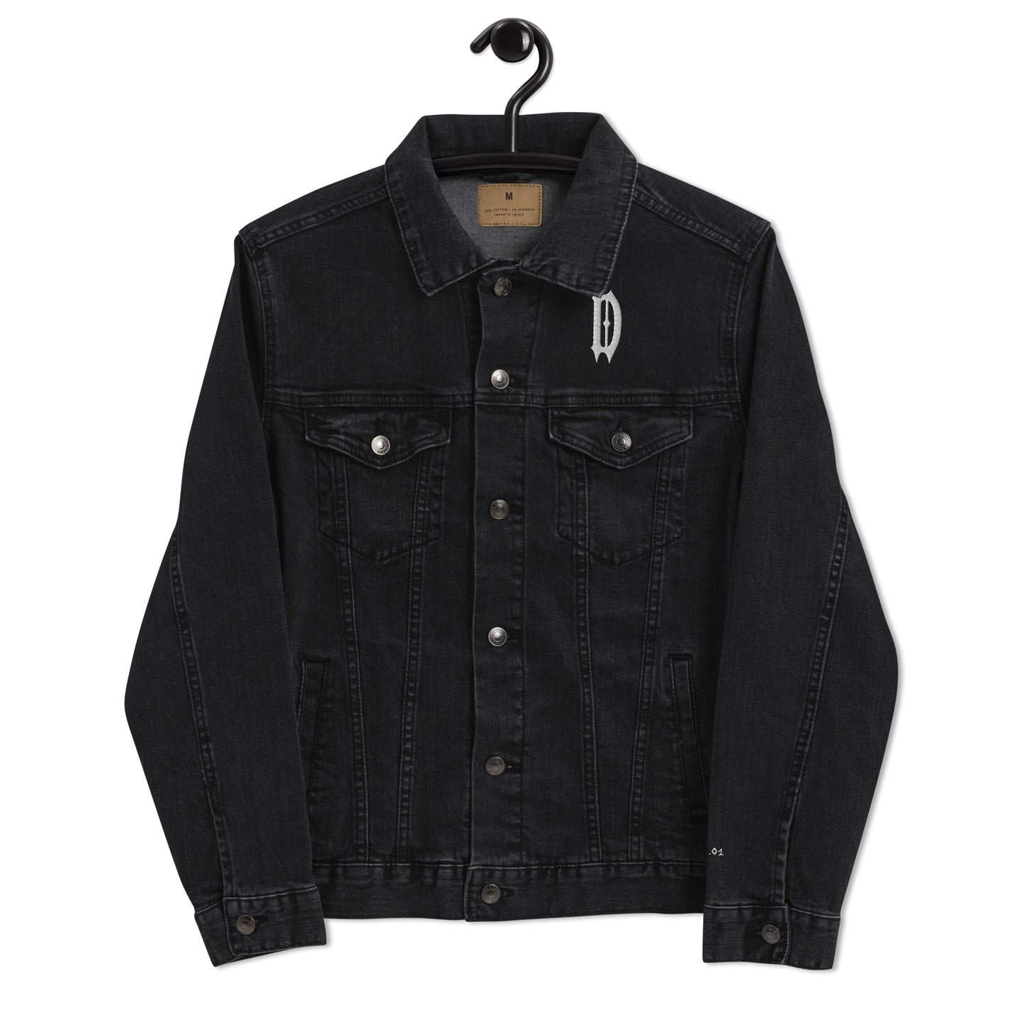 D ICON DEMIN JACKET